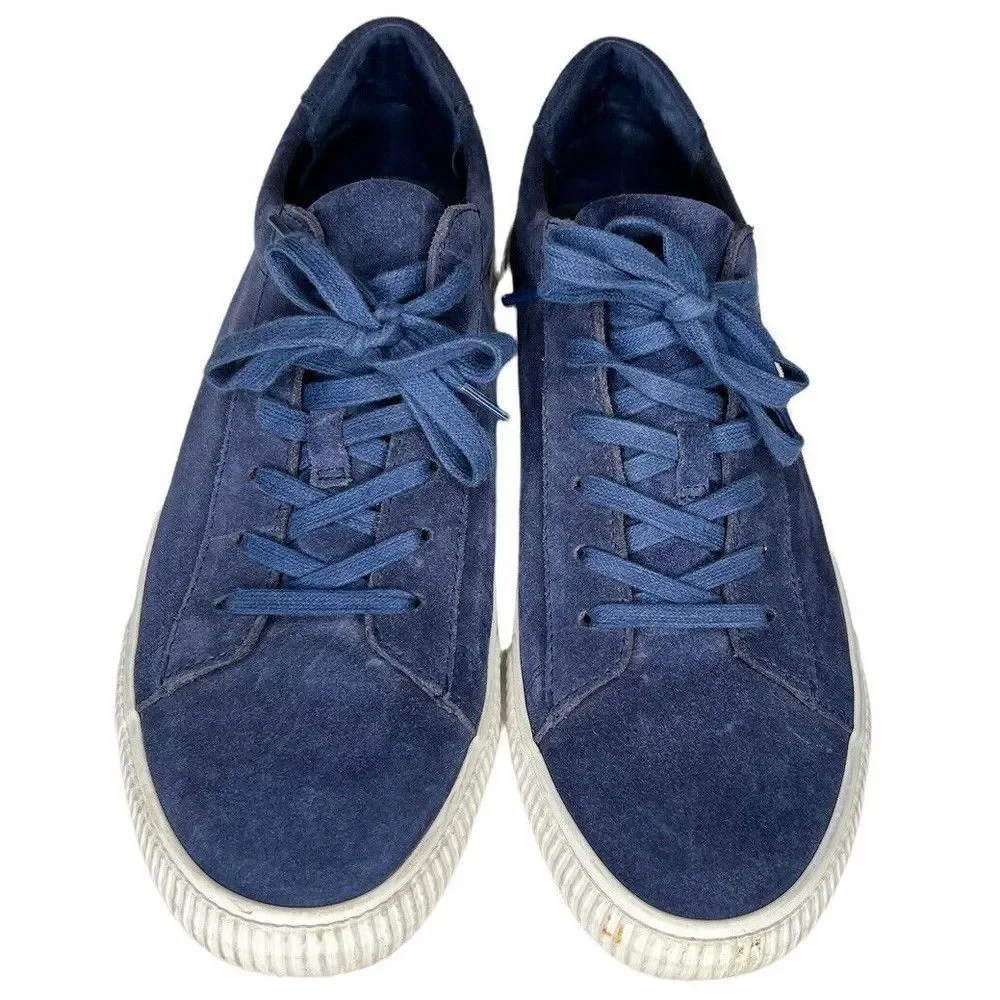 Vince mens suede